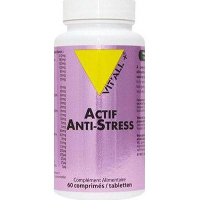 Vit'All+ Aktywny Antystres 60 Tabletek +