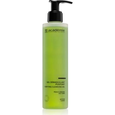 Académie Scientifique de Beauté Czysty żel głęboko oczyszczający do skóry tłustej 200 ml