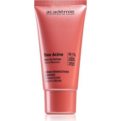 Académie Scientifique de Beauté Time Aktywny przeciwzmarszczkowy krem nawilżający z kwiatem wiśni 25+ 50 ml