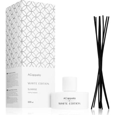 ACappella Dyfuzor zapachowy White Edition Sunrise z wkładem 100 ml