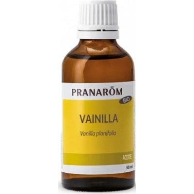 Pranarôm Oleje Roślinne Organiczny Olej Roślinny Waniliowy 50ml