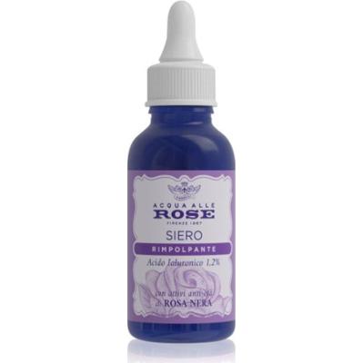 Acqua Alle Rose Wypełniające serum nawilżające z kwasem hialuronowym 30 ml