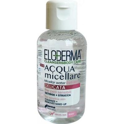 Eloderma Delikatna Woda Micelarna do Skóry Wrażliwej 60 ml