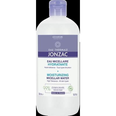 Jonzac Woda Termalna Nawodniona Organiczna Nawilżająca Woda Micelarna 2x500ml