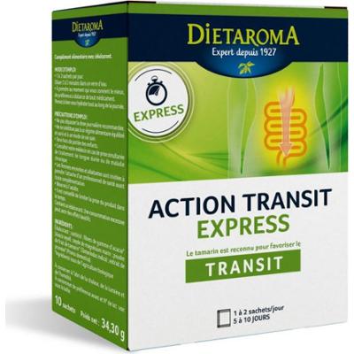 Dietaroma Akcja Transit Express 10 saszetek
