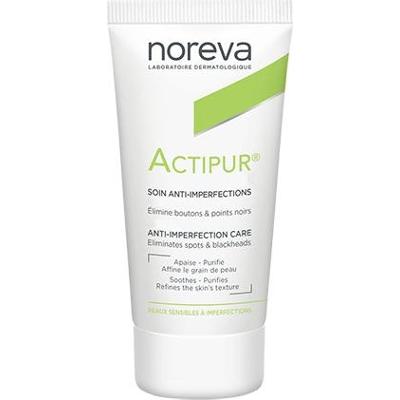 Noreva Actipur Kuracja Przeciw Niedoskonałościom Skóra Wrażliwa na Niedoskonałości 30ml