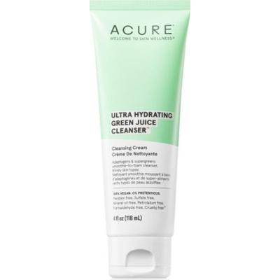 Krem oczyszczający ACURE Ultra Zielony krem nawilżający Juice 118ml