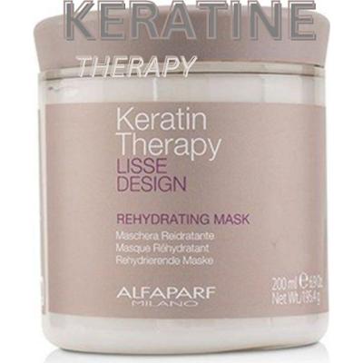 Projekt maski Alfaparf Lisse 200ml