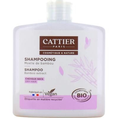 Cattier Moelle Bambusowy szampon do włosów suchych ORGANIC 250ML