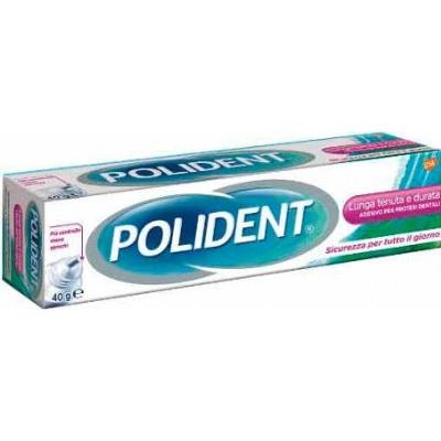 Polident Długotrwały klej do protez 40g