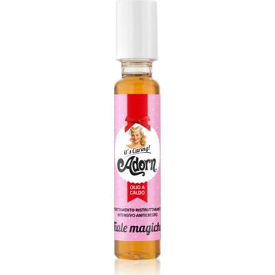Ozdobiony gorącym olejkiem w stylu vintage 5 fiolek po 20 ml