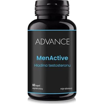 Advance nutraceutics Kapsułka MenActive 60