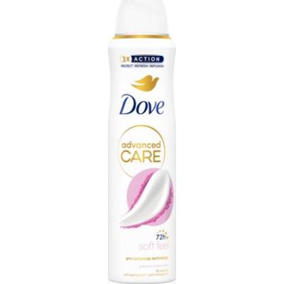 Dove Advanced Care Soft Feel antyperspirant w sprayu 150 ml