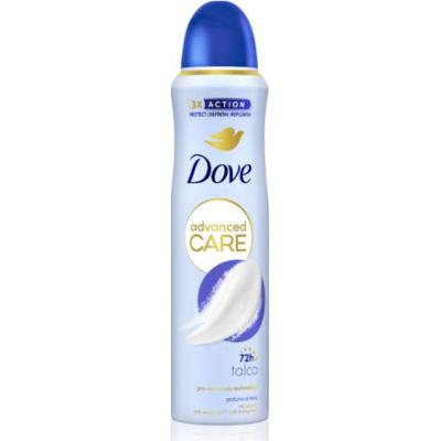 Dove Advanced Care Antyperspirant Talk w Pudrze dla Kobiet 150ml