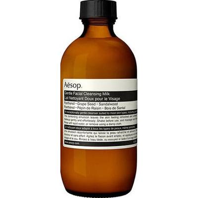 Aesop Delikatne mleczko oczyszczające do twarzy 200 ml