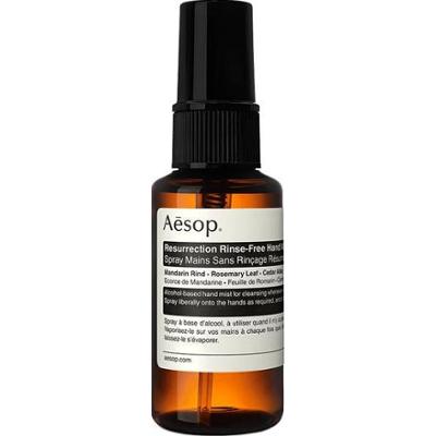 Spray do rąk bez spłukiwania Aesop Resurrection