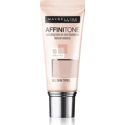 Makijaż ujednolicający z pigmentami Affinitone HD (Podkład nawilżający Tone-One-Tone) 30ml - Odcienie: 16 Vanilla Pink