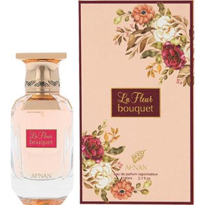 Bukiet Afnan La Fleur - EDP - Pojemność: 80 ml