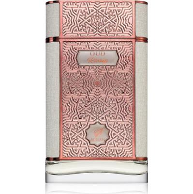 Afnan Oud Rising EDP U 80 ml