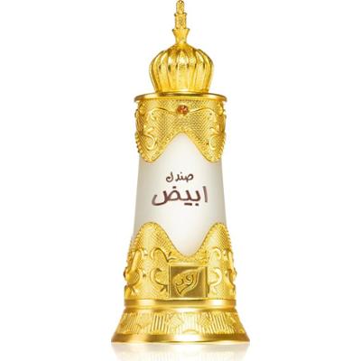 Sandalwood Abiyad - skoncentrowany olejek perfumowany - Pojemność: 20 ml
