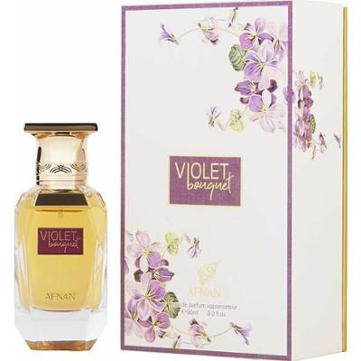 Afnan Violet Bouquet - EDP - Pojemność: 80 ml