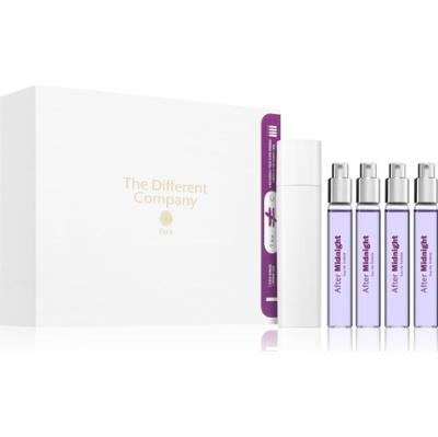 The Different Company Zestaw podróżny unisex After Midnight 4× 7,5 ml