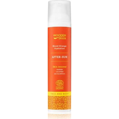 WoodenSpoon nawilżający krem po opalaniu 100 ml