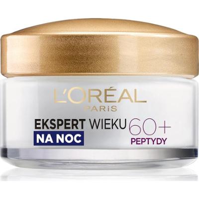 L'Oréal Paris Age Specialist 55+ Przeciwzmarszczkowy regenerujący krem na noc 55+ 50ml