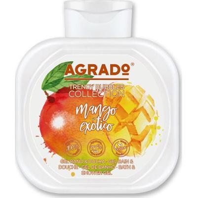 Agrado Żel do kąpieli Exotic Mango 750 ml
