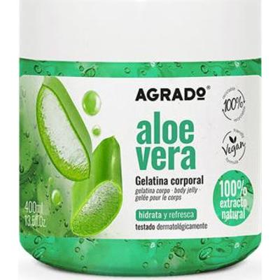 Agrado Krem-żel do ciała Aloe Vera 400ml