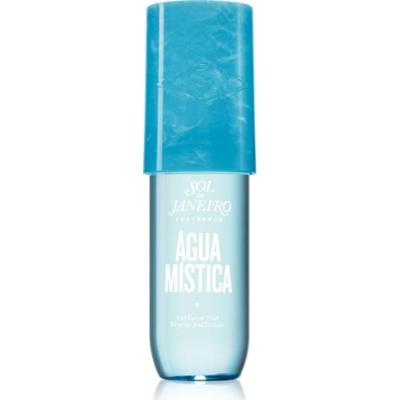 Sol de Janeiro Água Mística Perfumowany lakier do ciała i włosów dla kobiet 90 ml