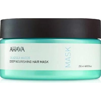 Ahava Głęboko Odżywcza Maska do Włosów 220 ml
