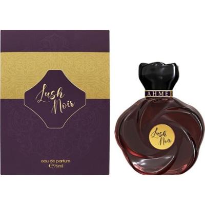 Ahmed al Maghribi Lush Noir - EDP - Pojemność: 75 ml