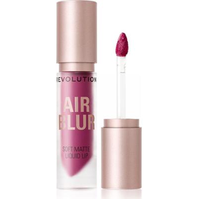 Makeup Revolution Pomadka w płynie Air Blur light matowa kolor Sultry 3,5 ml