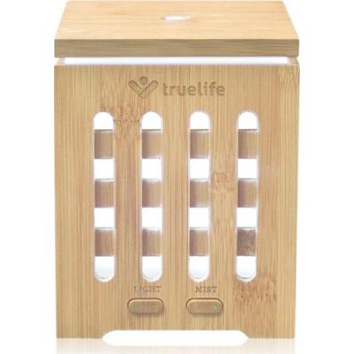 TrueLife AIR D7 Bamboo Ultradźwiękowy Dyfuzor Aromatów i Nawilżacz Powietrza