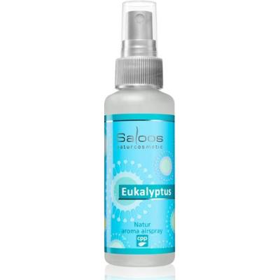 Saloos Odświeżacze powietrza Eukaliptus Zapach do pomieszczeń 50ml