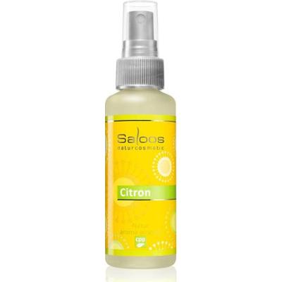 Saloos Odświeżacze powietrza Lemon Room Fragrance 50ml