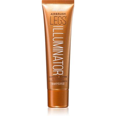 Sally Hansen Samoopalacz Airbrush do nóg z aplikatorem Golden Glow 100 ml