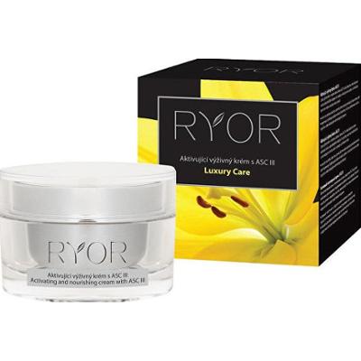 Ryor Odżywczy krem aktywujący z ASC III 50 ml