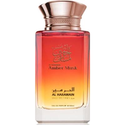 Al Haramain Bursztynowe piżmo EDP U 100 ml