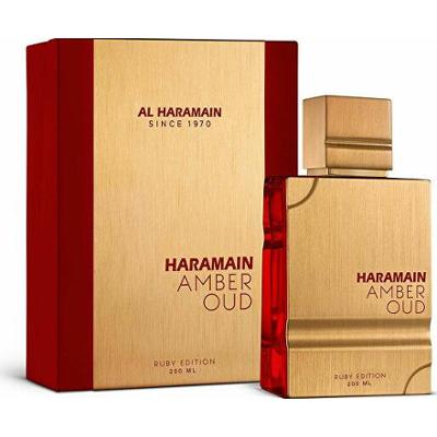 Al haramain Amber Oud Ruby Edition - EDP - Pojemność: 200 ml