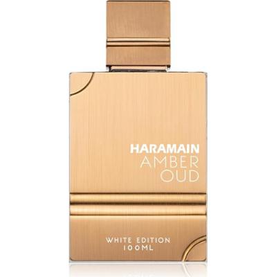 Al Haramain Amber Oud White Edition EDP U 100 ml