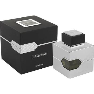 Al haramain L'Aventure - EDP - Pojemność: 100 ml