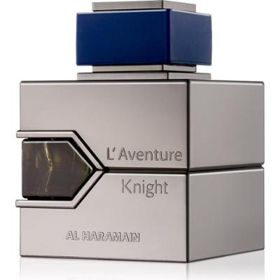 Al haramain L`Aventure Knight - EDP - Pojemność: 100 ml