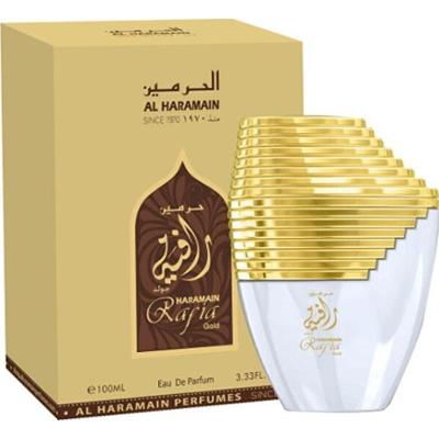 Al haramain Rafia Gold - EDP - Pojemność: 100 ml