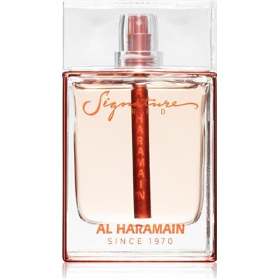 Al Haramain Signature Red EDP W 100 ml