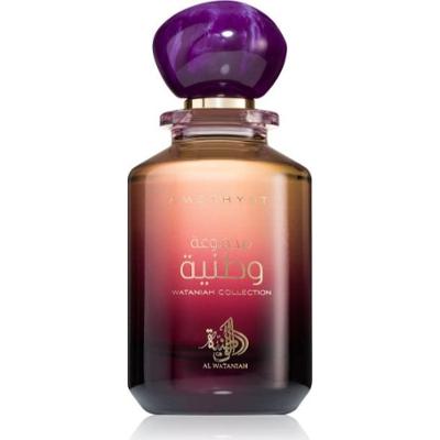 Al Wataniah Woda perfumowana Amethyst unisex 100 ml
