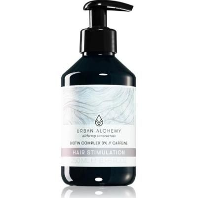 Urban Alchemy Alchemy skoncentrowany eliksir udoskonalający stymulator wzrostu włosów 250 ml