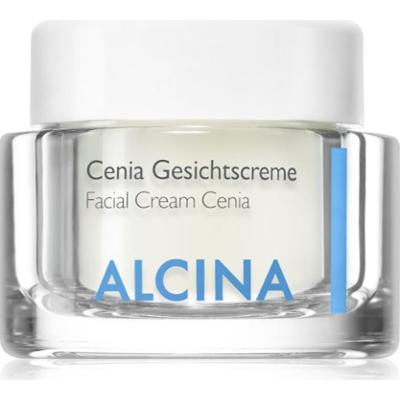 Alcina Do skóry suchej Cenia krem do twarzy o działaniu nawilżającym 50 ml