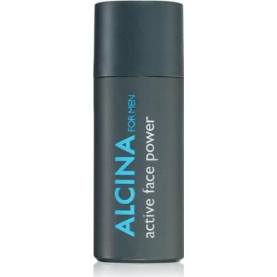 Alcina aktywny żel do twarzy intensywnie nawilżający skórę dla mężczyzn 50 ml